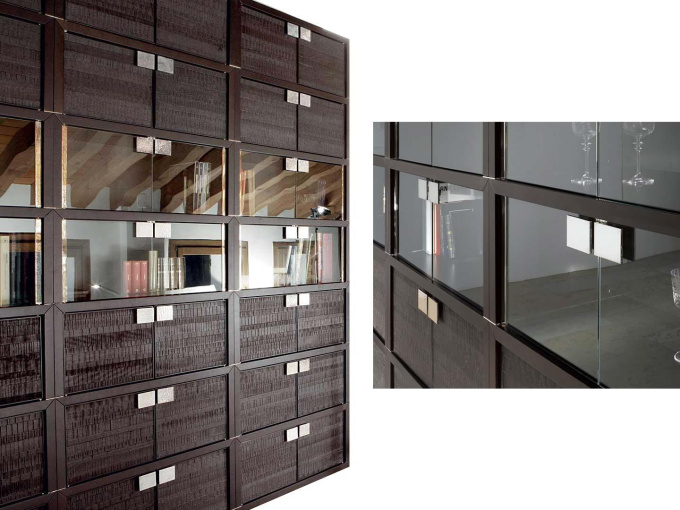 Шафа  Giano Modulare 