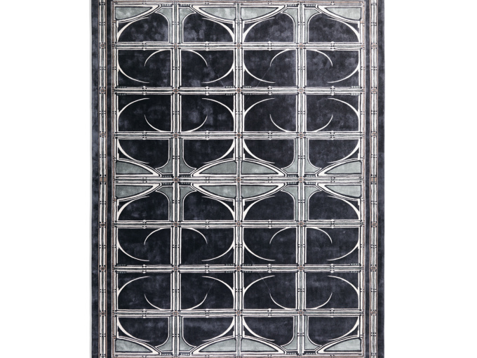 Килим Demetre Dark