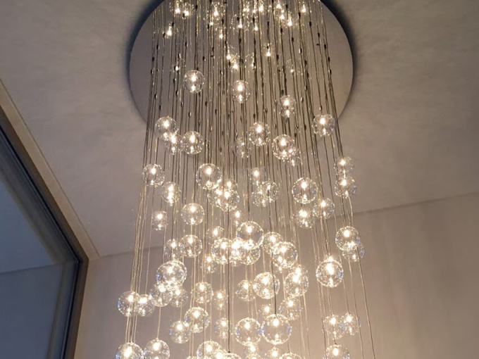 Люстра BALLROOM C100-145