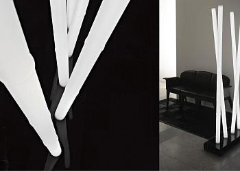 Торшер Bamboo Piantana