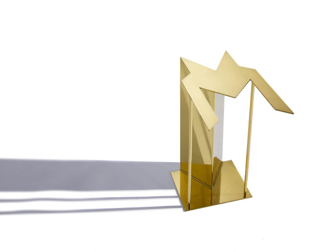 Барный стул Chelini Edition