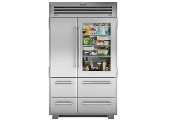 Холодильник/Морозильник ICBPRO4850G