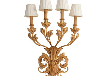 люстра 4 Lights Sconce