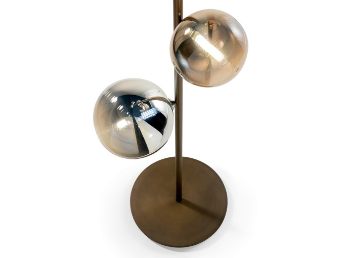 Торшер Bulles xl piantana 5