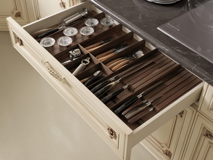 Кухня Historic Palace in Florence