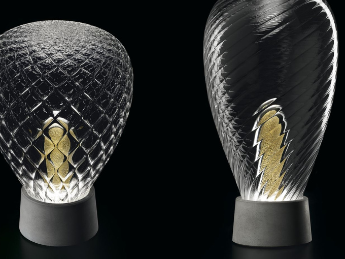 Лампа настольная Lust