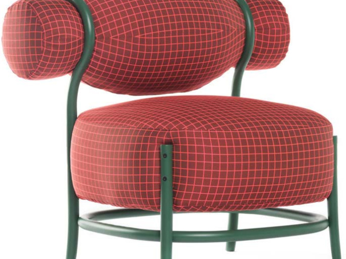 Кресло Chignon