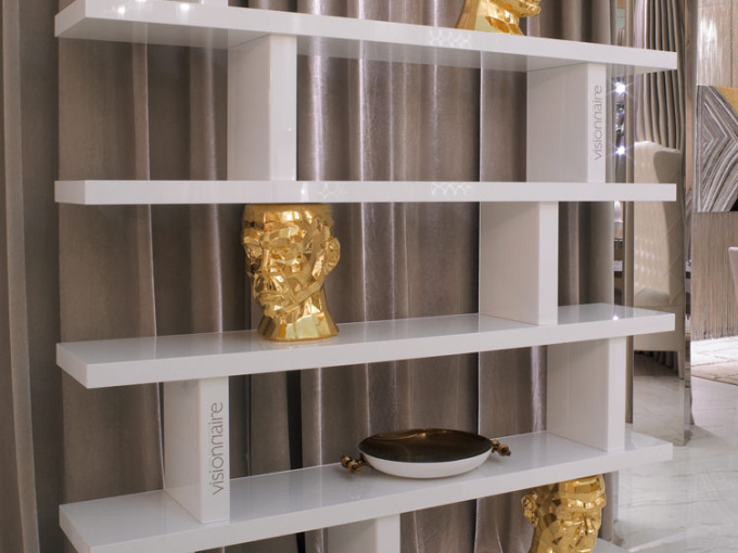 Книжкова полиця Forma Mentis