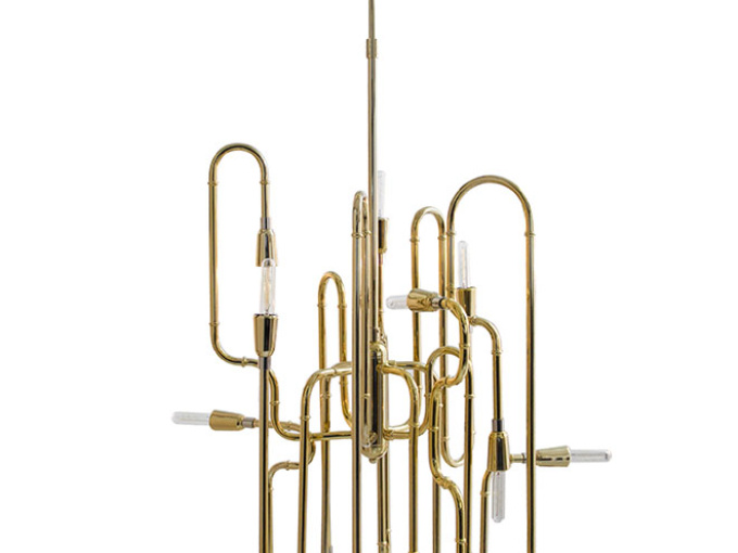 Потолочный светильник Clark 