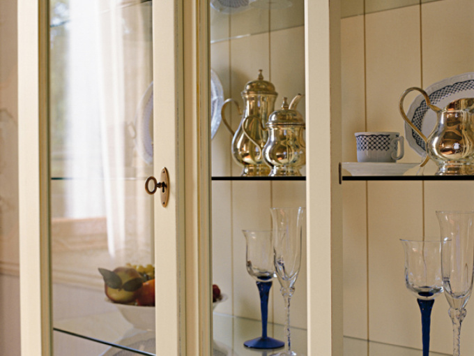 Витрина Cigno