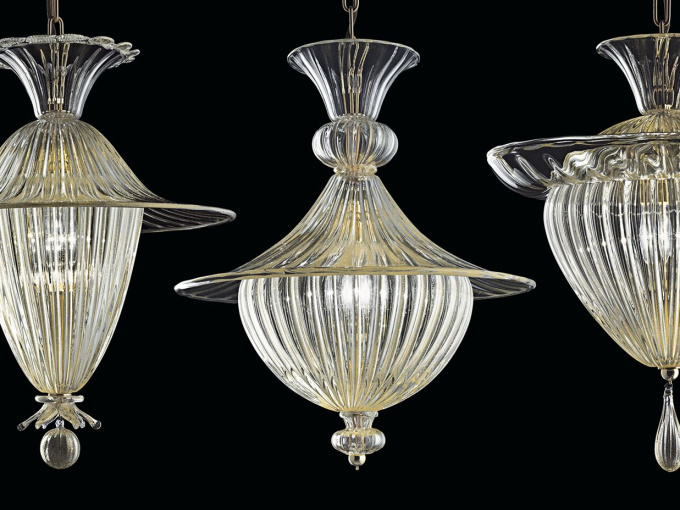 Подвесной светильник Fanali Veneziani