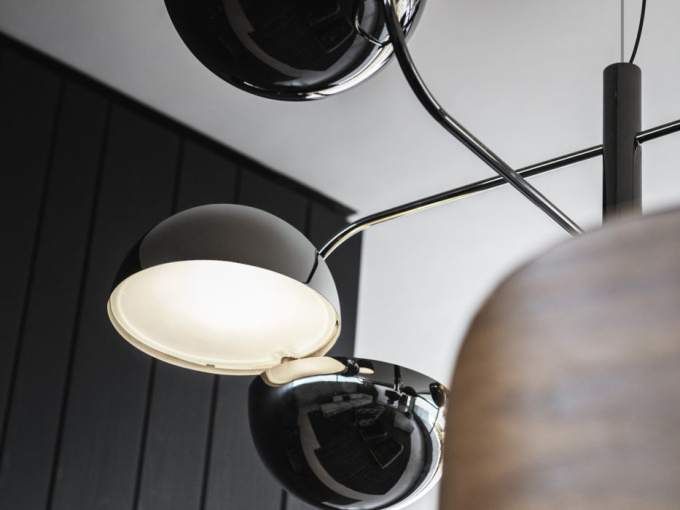 Люстра Elisabeth Sospensione