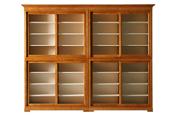 Книжный шкаф Composizione Biedermeier