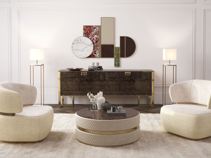 Торшер Montecarlo