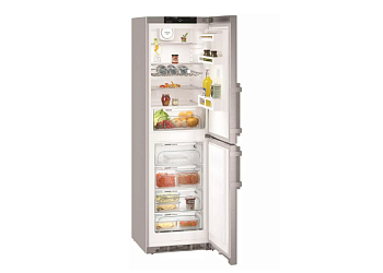 Двухкамерный холодильник Liebherr CNef 4735