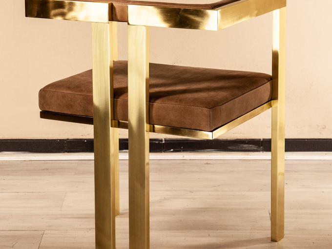 Стілець Meccano