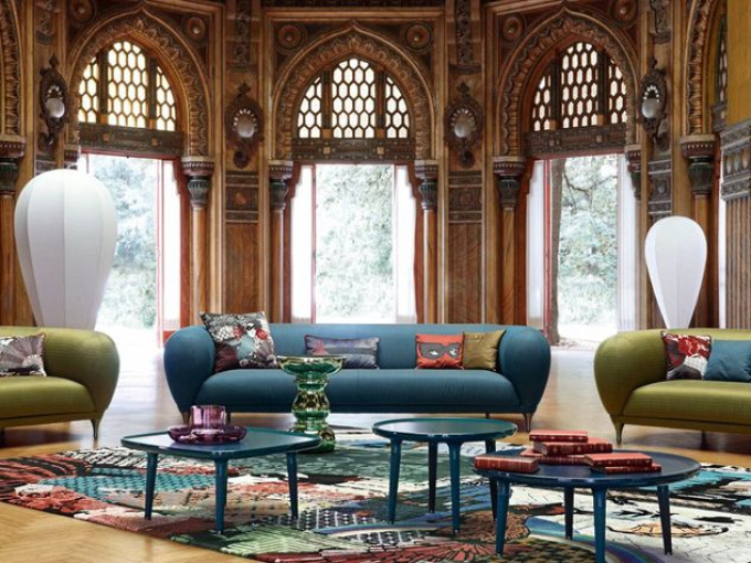 Журнальний стіл La Parisienne