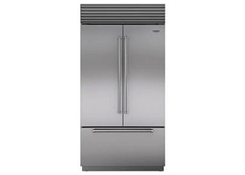 Холодильник/Морозильник ICBBI-42UFDID