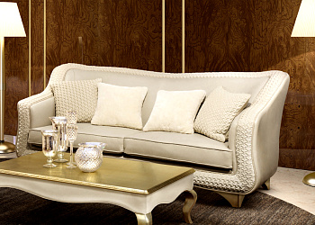 Диван Puccini Leather