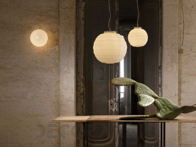 Настенный светильник Braille: PL144 2B INT