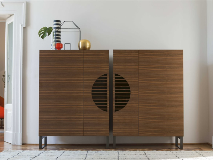 Шкаф Барный Polifemo