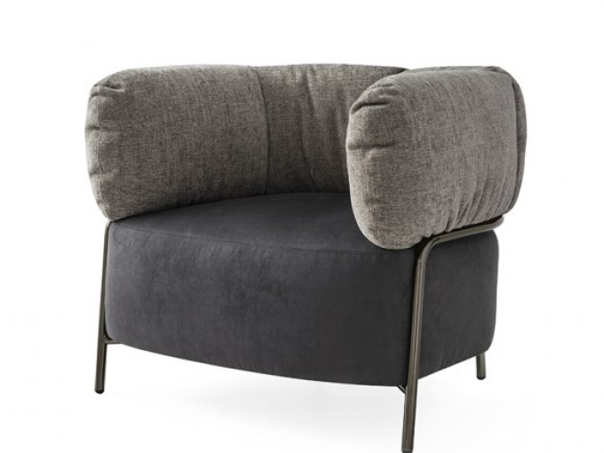 Кресло quadrotta