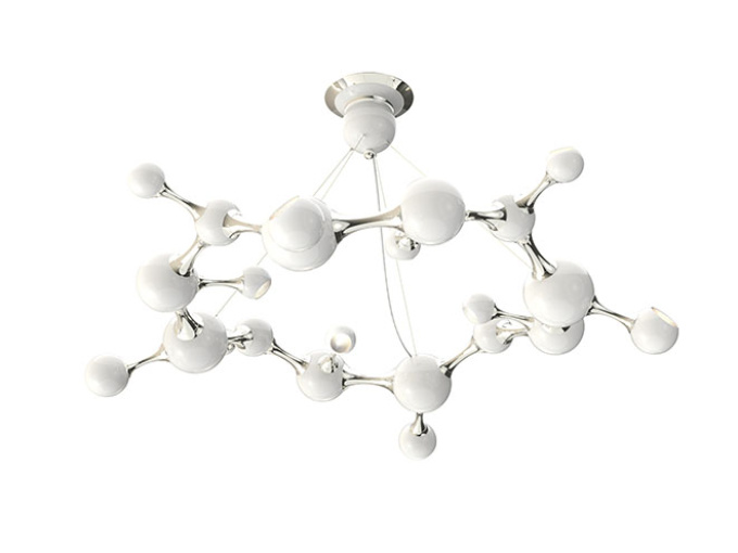 Люстра Atomic Round