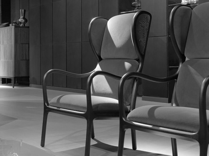 Кресло   Bergère30