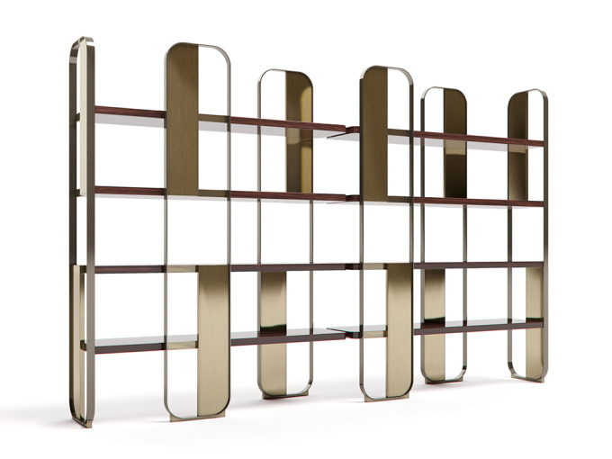 Стеллаж Giselle