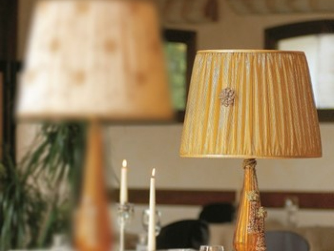 Лампа настольная 1384/P