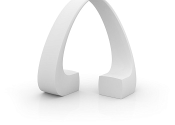 Уличная скамья And 