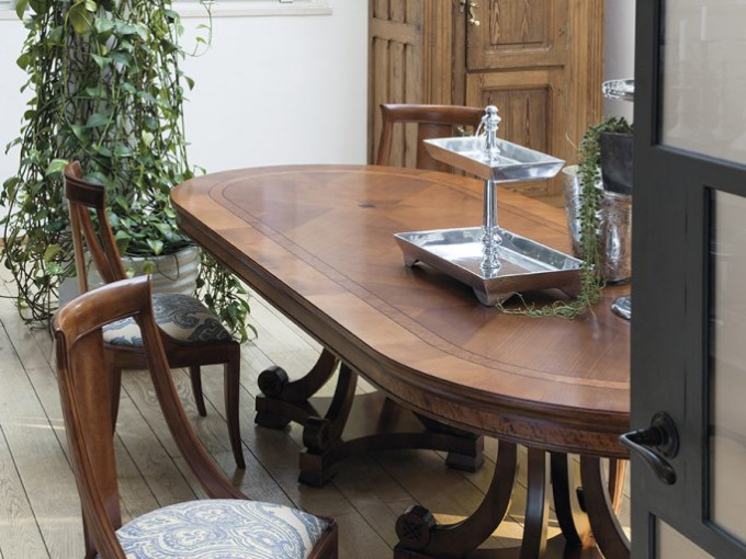 Їдальня Hamptons