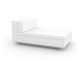 Диванный модуль Vela armless chaise longue