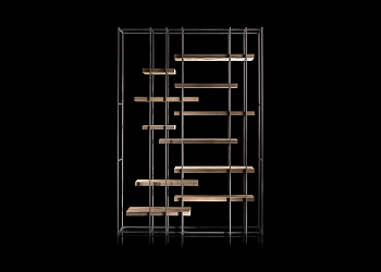 Стеллаж Cage-b