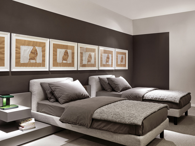 Кровать Cliff