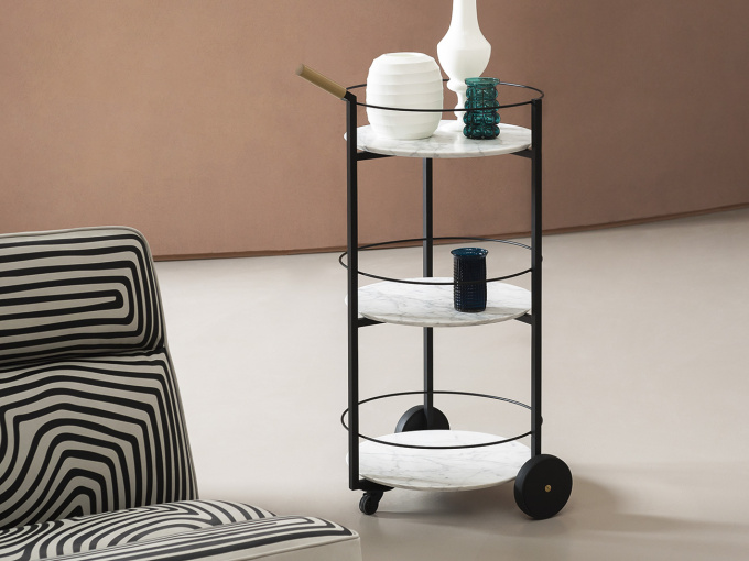 Журнальный столик Tumbler