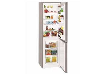 Двокамерний холодильник Liebherr CUel 3331