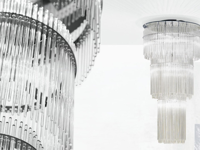 Люстра Charleston Gran 