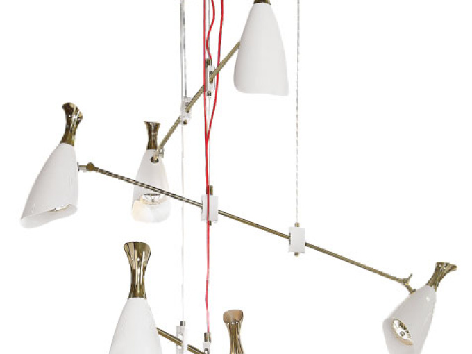 Потолочный светильник Duke 