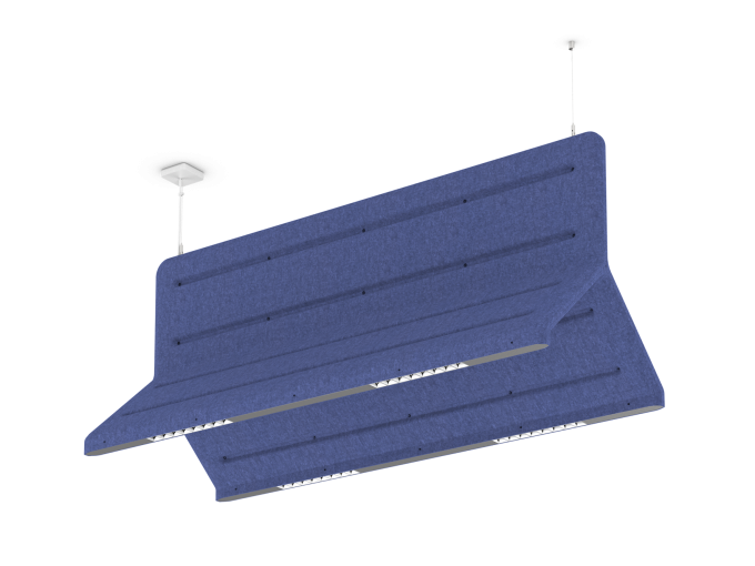 Стельовий світильник Muse Double Light