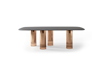 Стол Signore  Degli Anelli 72 Sputtering