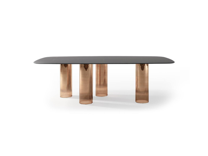 Стол Signore  Degli Anelli 72 Sputtering