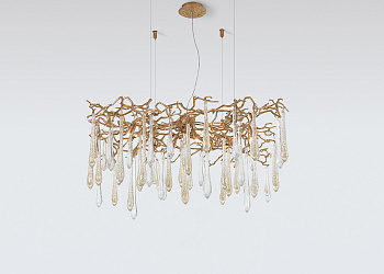 Люстра Aqua Mantle