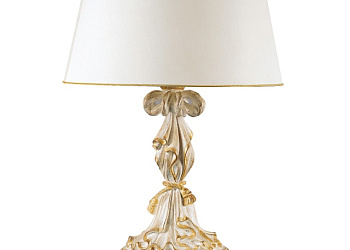 Лампа Lamp Base With Drape