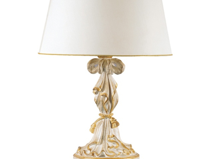 Лампа Lamp Base With Drape