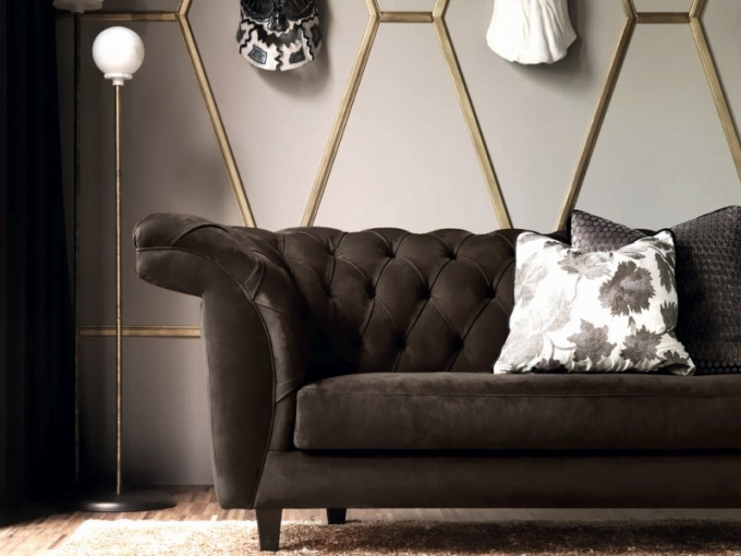 Диван модульный Capitol Divano