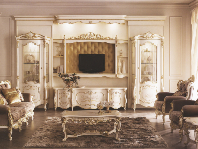 Гостинная Monnalisa Livng  