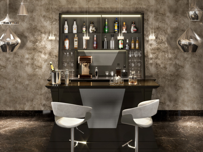 Барный стул Joyce Stool