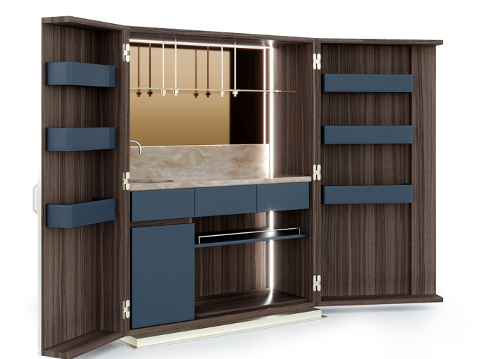 Шкаф Барный Page