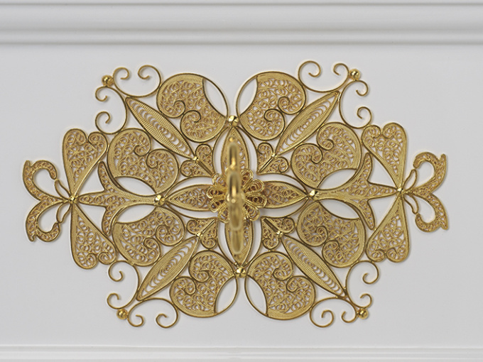 Консоль   Filigrana 